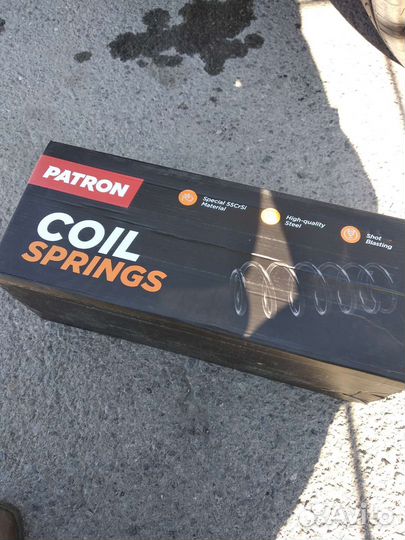 Пружина mercedes w210