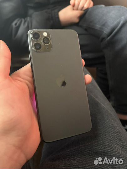 iPhone 11 Pro Max, 64 ГБ