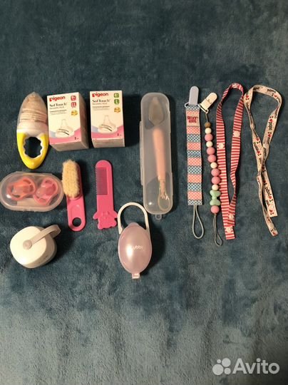 Набор для новорожденного