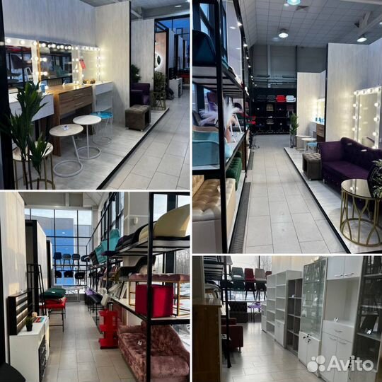 Субсидия, контракт на открытие салона красоты