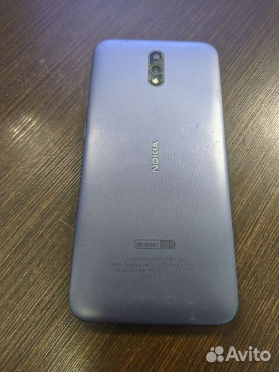 Nokia 2.3 Dual Sim, 2/32 ГБ