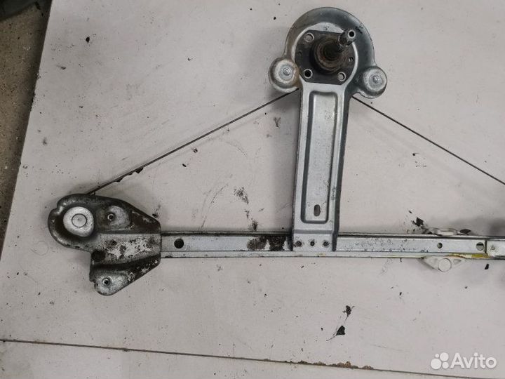 Стеклоподъемный механизм задний левый Opel Astra