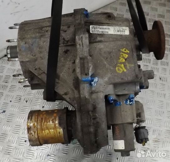 Раздаточная коробка jeep grand cherokee 2005-2010