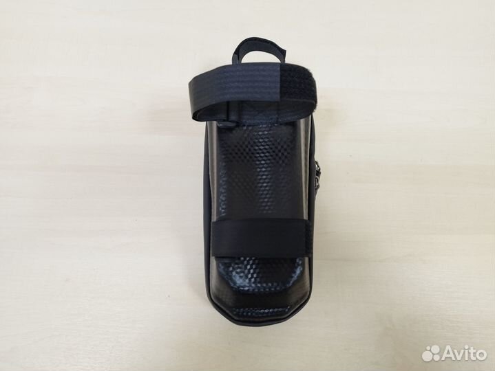 Велосумка на раму, жесткий корпус EVA. Новая