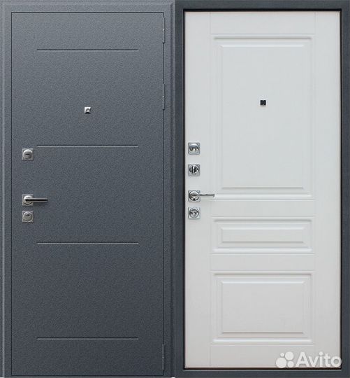 Дверь входная