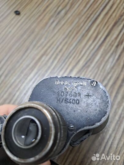 Бинокль Германия Dienstglas 6х30 H/6400 (107601+)