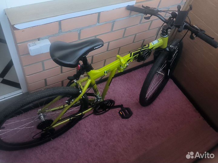 Велосипед 26