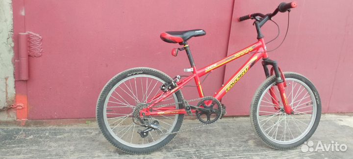 Велосипед favorit 265