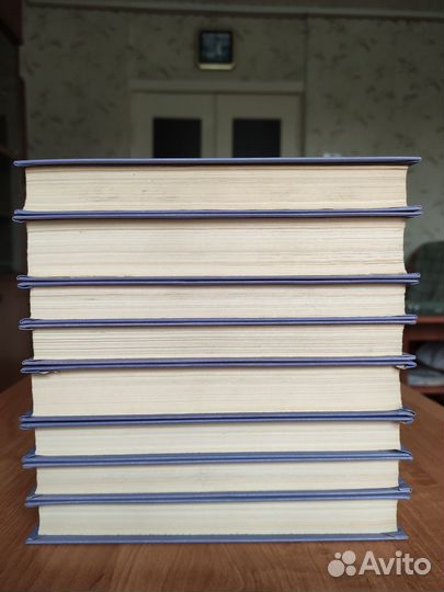 Н. В. Гоголь. Полное собрание в 8-и томах