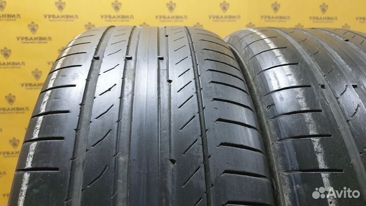 Continental ContiSportContact 5 235/50 R18 101V