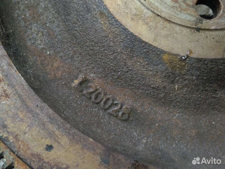 Маховик сцепления тагаз