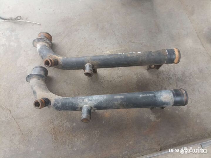 Патрубок охлаждения Daewoo Nexia, Chevrolet Lanos