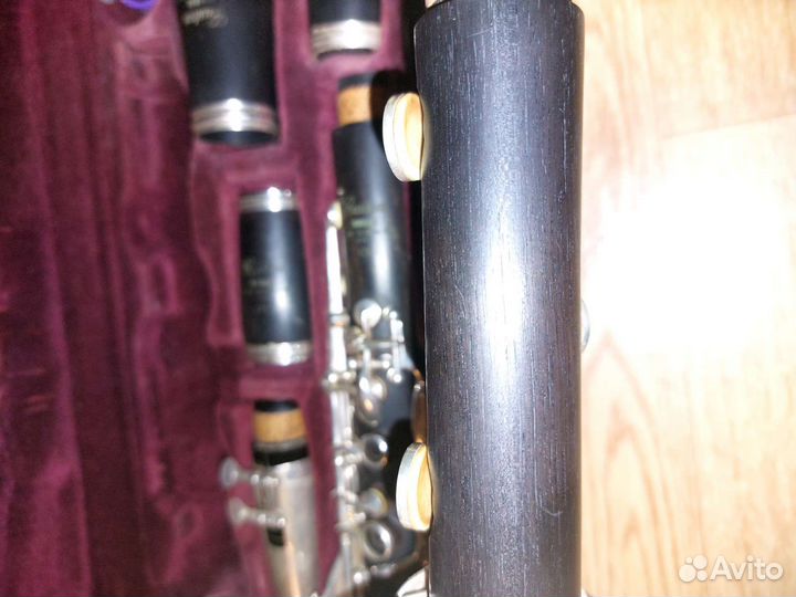 Кларнет Yamaha Custom CS