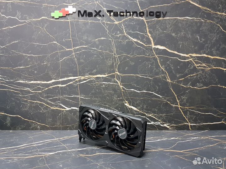 Видеокарта KFA 2 RTX 3060ti 8Gb gddr6x