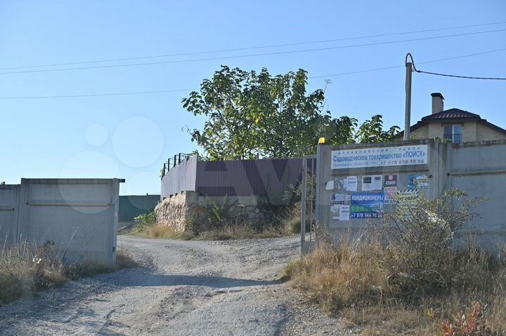 Участок 8 сот. (СНТ, ДНП)