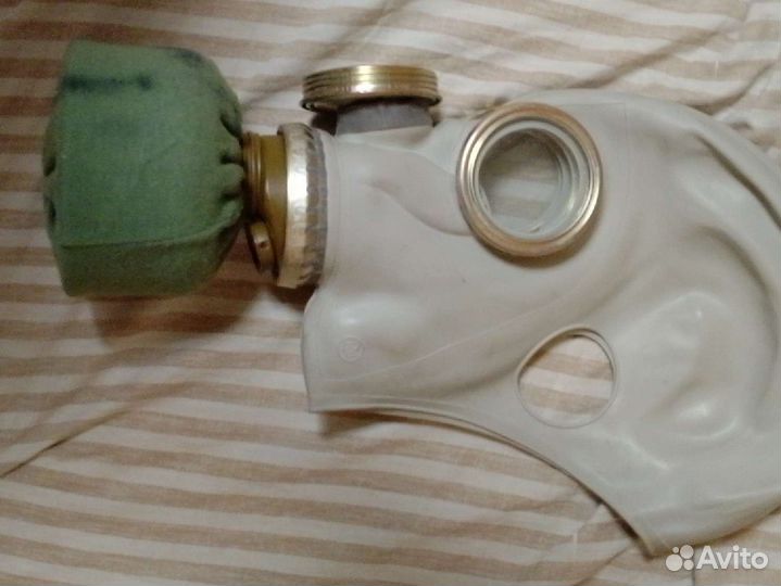 Противогаз гп 5М