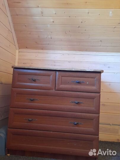 Шкафы и комоды бу