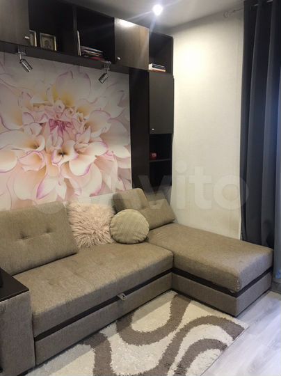 Квартира-студия, 27 м², 2/9 эт.