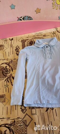 Кофта для девочки 134