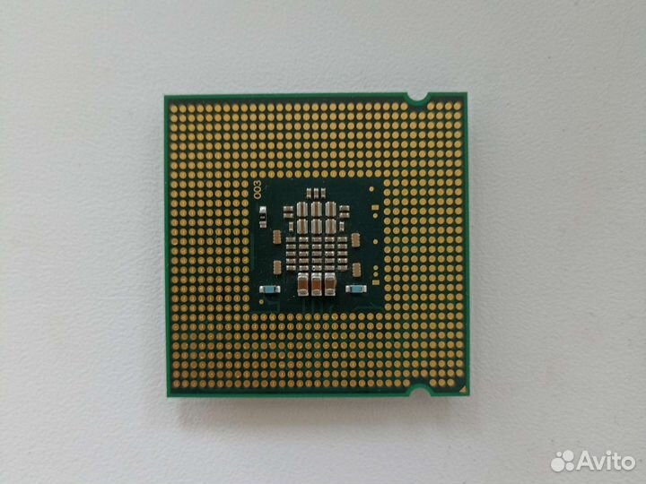 Процессор Intel e1500 celeron dual-core 2.20 Ghz
