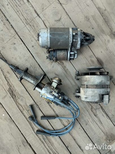 Запчасти УАЗ