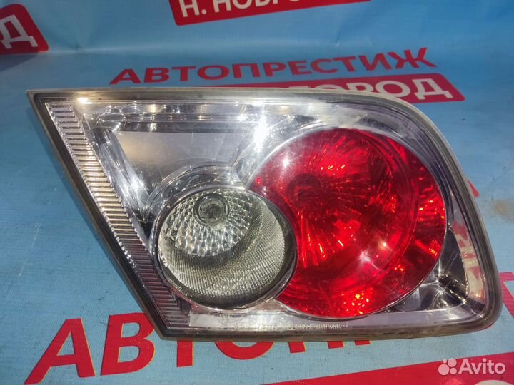 Фонарь задний в крышку Мазда 6 GG