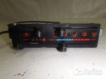 Блок управления печкой