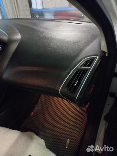 Торпеда форд фокус 3