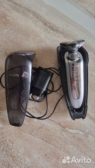 Электрическая бритва philips RQ1060