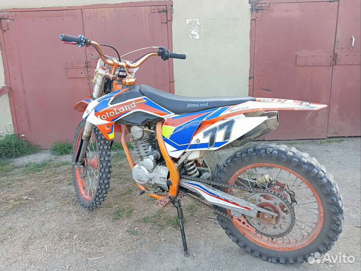 Продам motoland wrx 250 kt