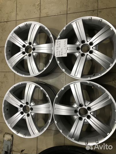 R19. J8,5. ET56. 5 112. 66,5mm