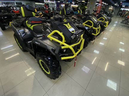 Квадроцикл Aodes Mud Pro MAX 1000 2024