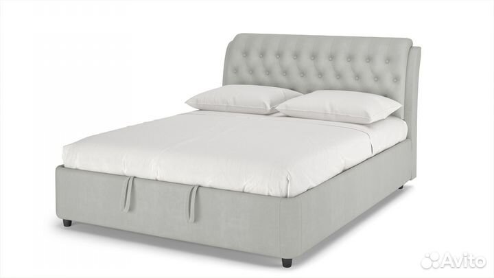 Кровать двуспальная Кэлли 2 180х200