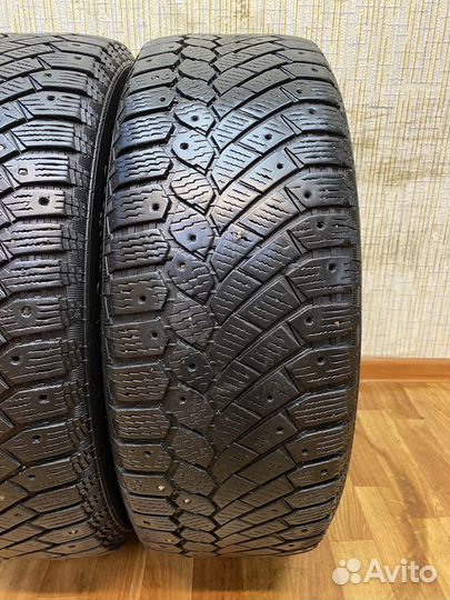Continental ContiIceContact 4x4 215/60 R17