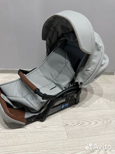 Коляска Bebetto luca 2 в 1