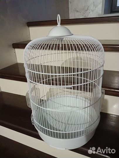 Клетка для попугая