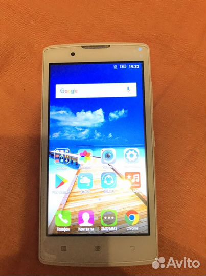 Lenovo A2010 4G