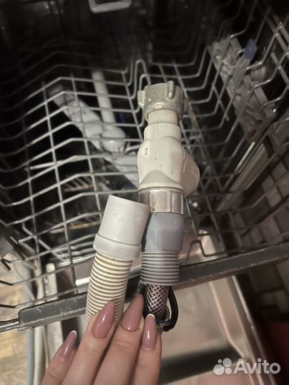 Посудомоечная встроенная 45 см