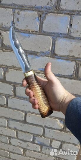 Нож охотничий якутский