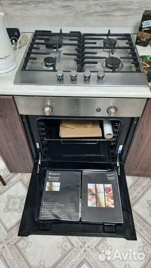 Плита газовая