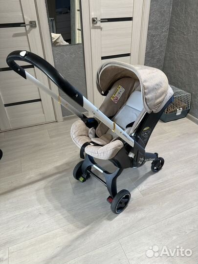 Коляска автокресло foofoo 4 в 1 бу