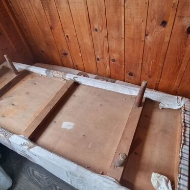 Кровать односпальная 70×187