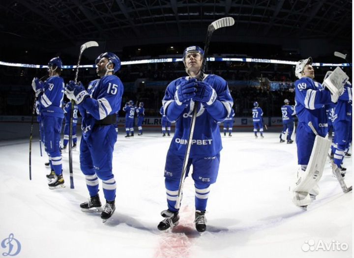 Динамо мск- Динамо минск билеты плей офф 1/8