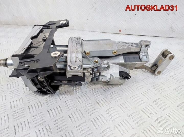 Колонка рулевая Mercedes Benz W203 A2034601516