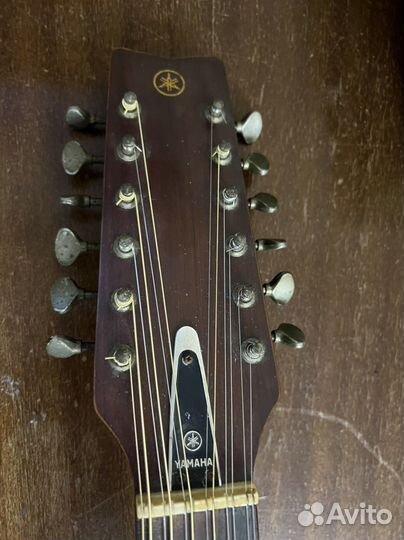 Гитара акустическа 12 струнн Yamaha FG-230