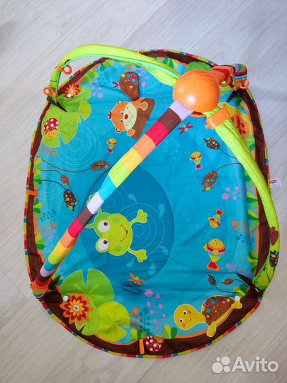 Развивающий коврик