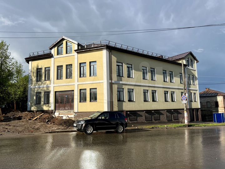 Свободного назначения, 850 м²