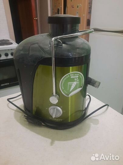 Соковыжималка для овощей