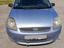 Ford Fiesta 1.4 AMT, 2008, 190 000 км, с пробегом, цена 460 000 руб.