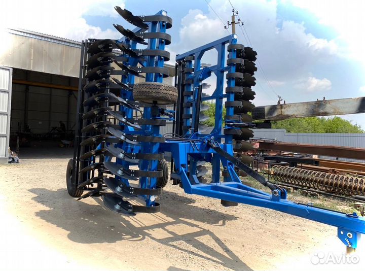 Борона ИП Левенец С.Н. БДЛ, 2023